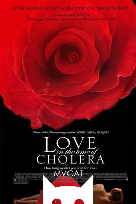 霍乱时期的爱情/Love in the Time of Cholera(2007)