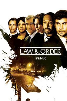 法律与秩序/Law & Order(1990)