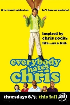 人人都恨克里斯/Everybody Hates Chris(2005)
