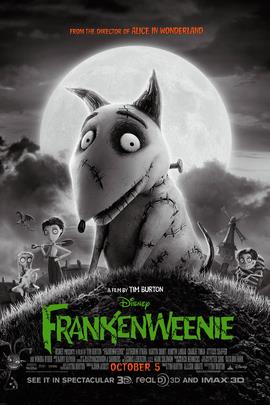科学怪狗/Frankenweenie(2012)