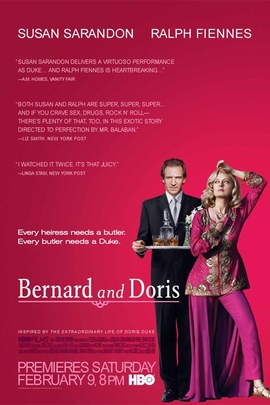 伯纳德与桃瑞丝/Bernard and Doris(2007)