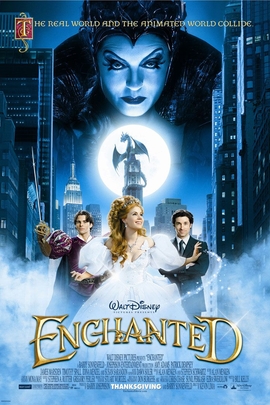 魔法奇缘/Enchanted(2007)