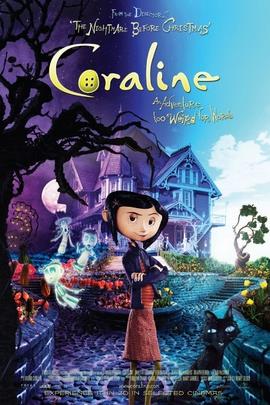 鬼妈妈/Coraline(2009)