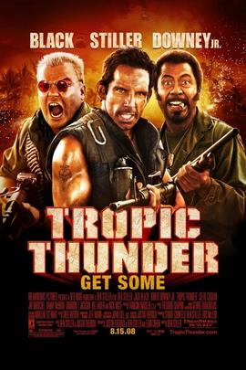 热带惊雷/Tropic Thunder(2008)