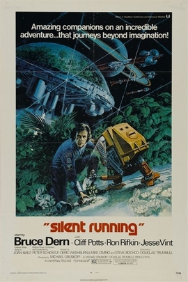 宇宙静悄悄/Silent Running(1972)
