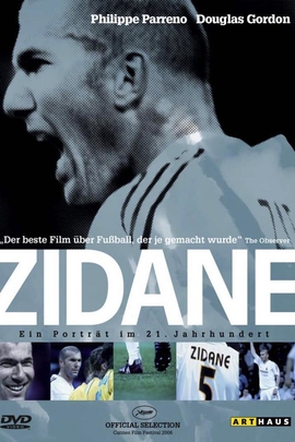齐达内：21世纪的肖像/Zidane, un portrait du 21e siècle(2006)