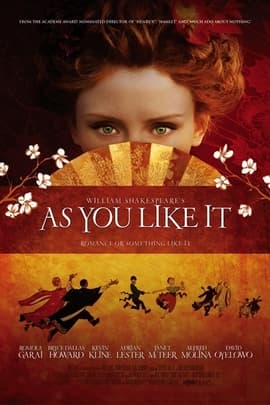 皆大欢喜/As You Like It(2006)