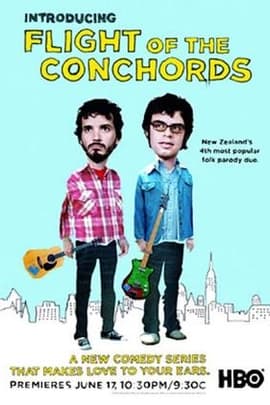 弦乐航班/Flight of the Conchords(2007)