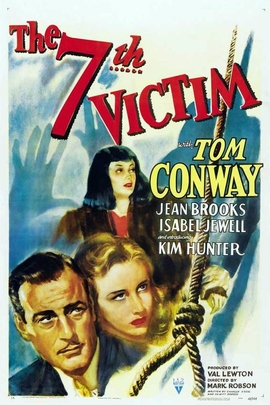 第七个被害者/The Seventh Victim(1943)