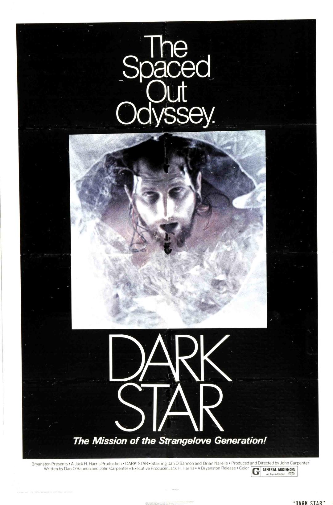 暗淡的星/Dark Star(1974)