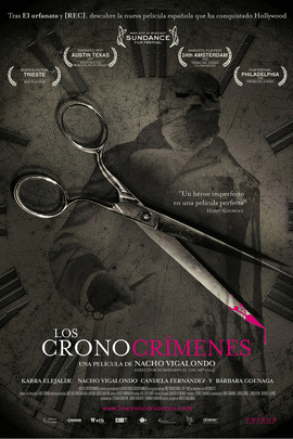 时空罪恶/Cronocrímenes, Los(2007)