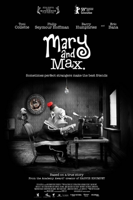 玛丽和马克思/Mary and Max(2009)