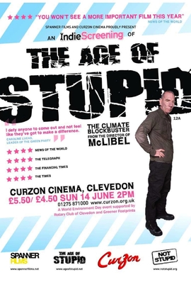 愚昧年代/The Age of Stupid(2009)