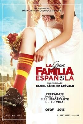 我盛大的西班牙婚礼/La gran familia espa?ola(2013)