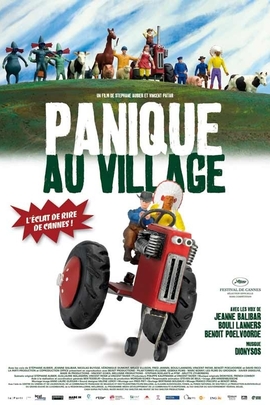 惊恐小镇/Panique au village(2009)
