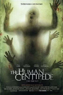 人体蜈蚣/The Human Centipede (First Sequence)(2009)