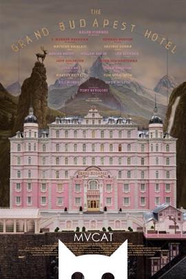 布达佩斯大饭店/The Grand Budapest Hotel(2014)