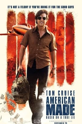 美国行动/American Made(2017)