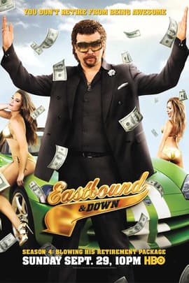 体育老师笑传/Eastbound & Down(2009)