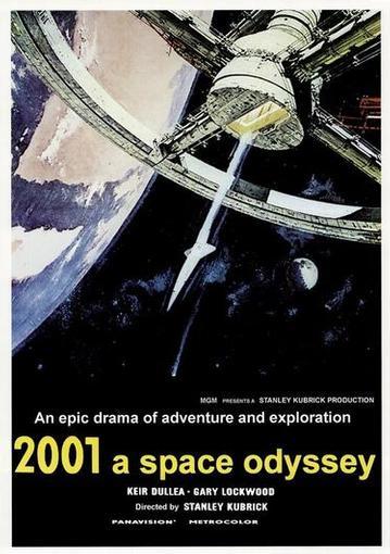 2001太空漫游/2001:A Space Odyssey(1968)