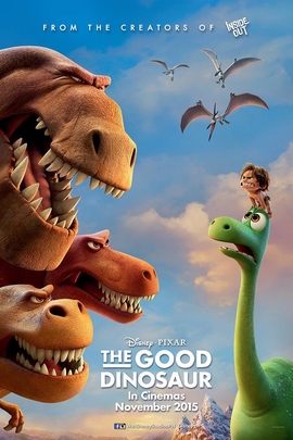 恐龙当家/The Good Dinosaur(2015)