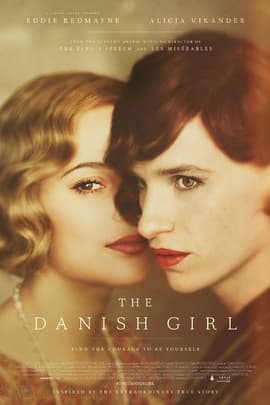 丹麦女孩/The Danish Girl(2015)