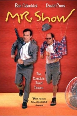 鲍勃大卫二人秀/Mr. Show with Bob and David(1995)