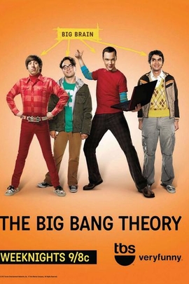 生活大爆炸/The Big Bang Theory(2007)