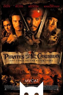 加勒比海盗：黑珍珠号的诅咒/Pirates of the Caribbean:The Curse of the Black Pearl(2003)