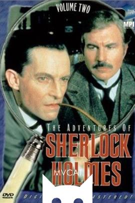 福尔摩斯探案全集/The Adventures of Sherlock Holmes(1984)