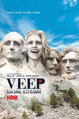 副总统/Veep(2012)