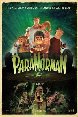 通灵男孩诺曼/ParaNorman(2012)