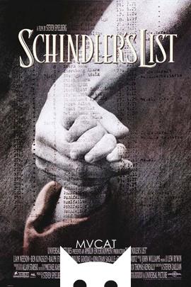 辛德勒的名单/Schindler's List(1993)