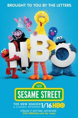 芝麻街/Sesame Street(1969)