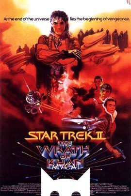星际旅行2：可汗之怒/Star Trek:The Wrath of Khan(1982)