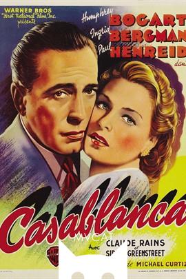 卡萨布兰卡/Casablanca(1942)