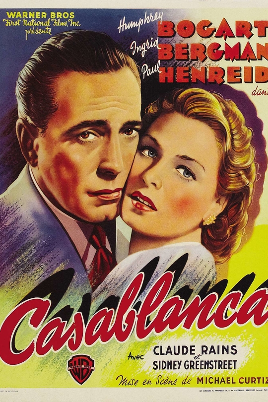 卡萨布兰卡/Casablanca(1942)