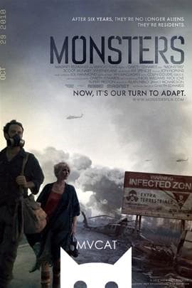 怪兽/Monsters(2010)