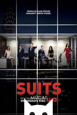 金装律师/Suits(2011)