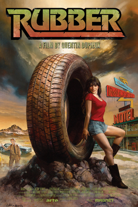 橡皮轮胎/Rubber(2010)
