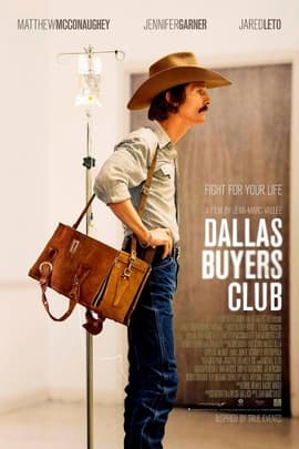 达拉斯买家俱乐部/Dallas Buyers Club(2013)