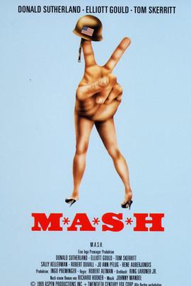 陆军野战医院/MASH(1970)