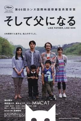 如父如子/Like Father, Like Son(2013)