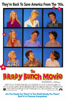 脱线家族/The Brady Bunch(1969)