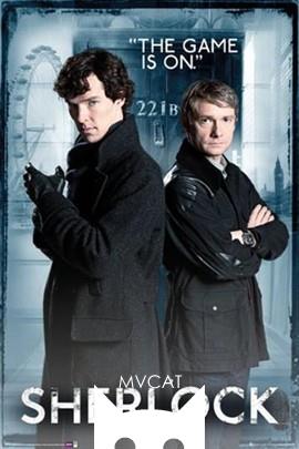 神探夏洛克/Sherlock(2010)