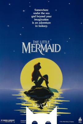小美人鱼/The Little Mermaid(1989)
