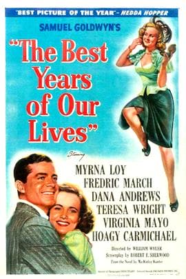 黄金时代/The Best Years of Our Lives(1946)