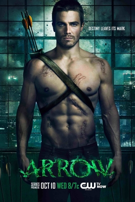 绿箭侠/Arrow(2012)