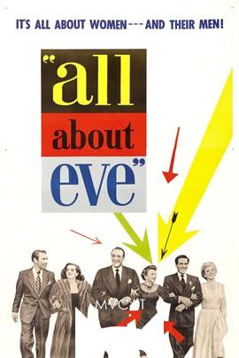 彗星美人/All About Eve(1950)