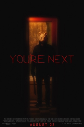 你是下一个/You're Next(2011)